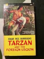 Tarzan and the Foreign Legion
