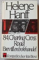 84, charing cross road - Brev till en bokhandel