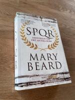 SPQR : Historien om det antika Rom
