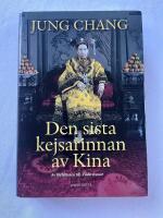 Den sista kejsarinnan av Kina