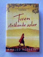 Tusen str&aring;lande solar