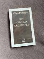 Det hemliga s&auml;llskapet