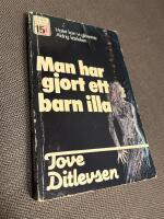 Man har gjort ett barn illa