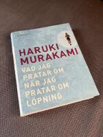 Vad jag pratar om n&auml;r jag pratar om l&ouml;pning