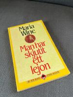 Man har skjutit ett lejon