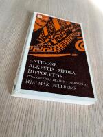 Antigone Alkestis Medea Hippolytes