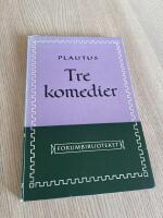 Tre Komedier