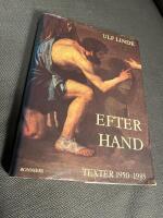 Efter hand - texter 1950-1985