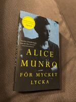 F&ouml;r mycket lycka
