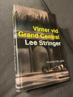 Vinter vid Grand Central - ber&auml;ttelser fr&aring;n gatan