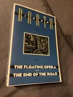The floating opera and The end of the road
