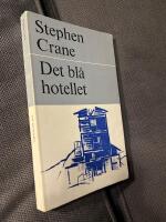 Det bl&aring; hotellet