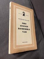 Mrs Stones Romerska v&aring;r