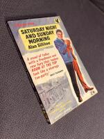 Saturday night and Sunday morning