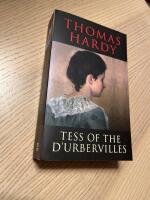 Tess of the D&rsquo;Urbervilles