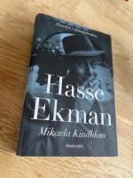 Hasse Ekman - dandyn i dr&ouml;mfabriken