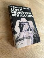 Livet, universum och allting : liftarens guide till galaxen 3