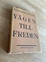 V&auml;gen till freden