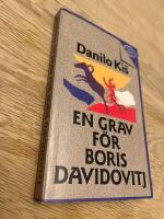 En grav f&ouml;r Boris Davidovitj