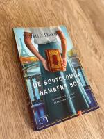 De bortgl&ouml;mda namnens bok