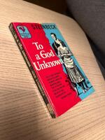 To a god unknown