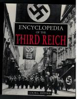 Encyclopedia of trhe Third Reich