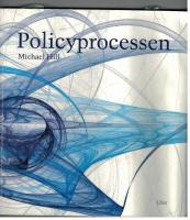Policyprocessen
