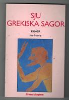 Sju grekiska sagor : ess&auml;er