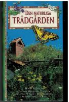 Den naturliga tr&auml;dg&aring;rden