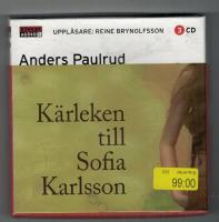 K&auml;rleken till Sofia Karlsson