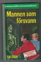 Mannen som f&ouml;rsvann Br&ouml;derna Hardy