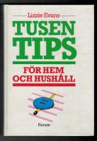 Tusen t.F.Hem o hush&aring;ll