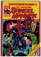 Den fantastiske spindelmannen