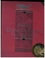 Drakologisk f&auml;lthandbok