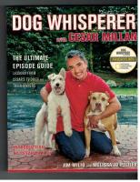 Dog Whisper The Ultimate Episode Guide