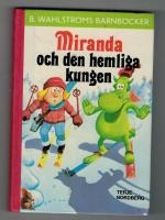 Miranda och den hemliga kungen