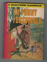 En ponny f&ouml;rsvinner