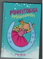 Ponnytokiga prinsessan