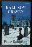 Kall som graven