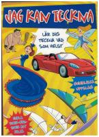 Jag kan teckna : l&auml;r dig teckna vad som helst