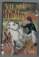 Vilma och Happy : den vilda ponnyn