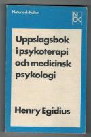 Uppslagsbok i psykoterapi