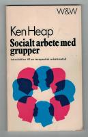Socialt arbete med grupper
