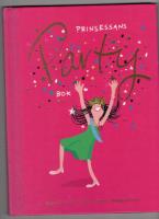 Prinsessans partybok