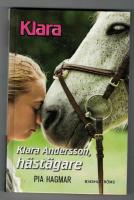 Klara Andersson, h&auml;st&auml;gare