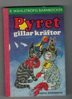 Pyret gillar kr&auml;ftor