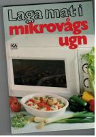 Laga mat i mikrov&aring;gsugn