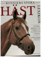 Bonniers stors h&auml;stlexikon