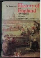 An illustrated history of England