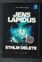 STHLM DELETE